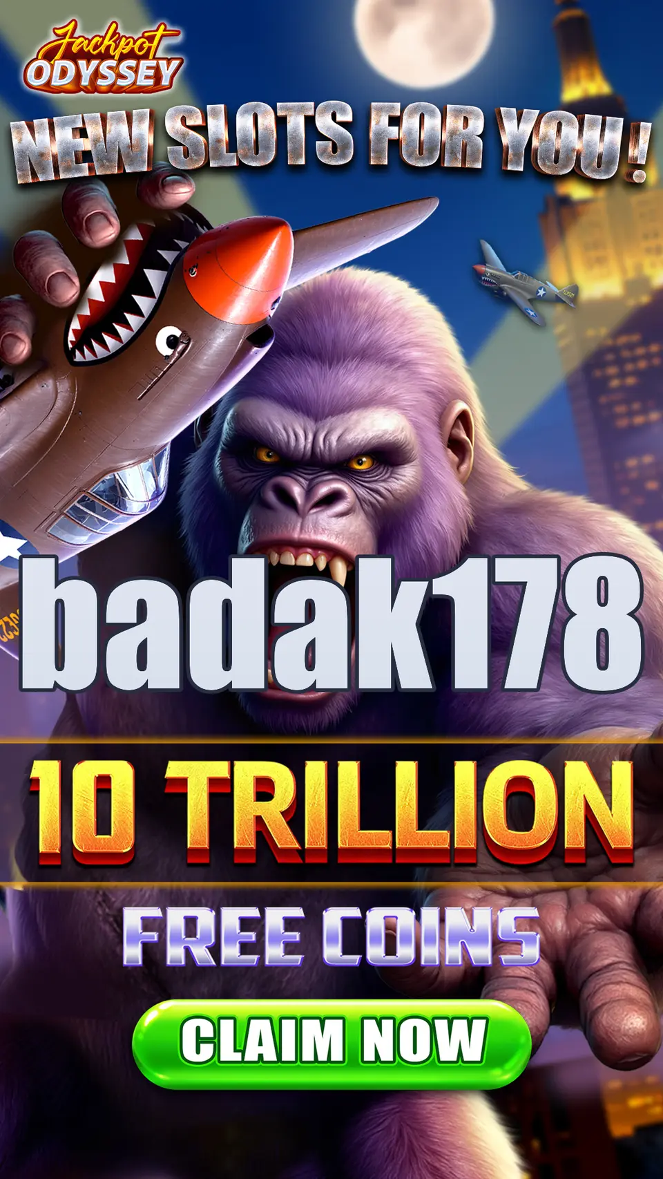 badak178 Masuk